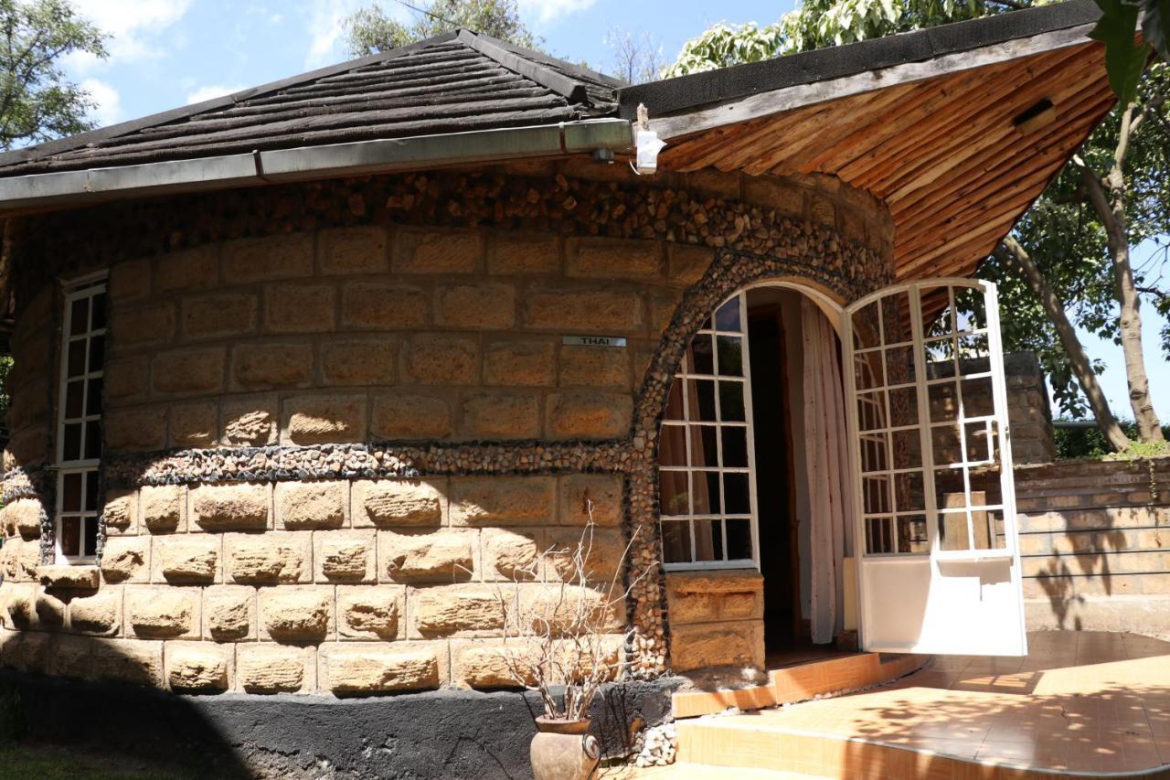 Brooks Lodge Nakuru Exterior foto