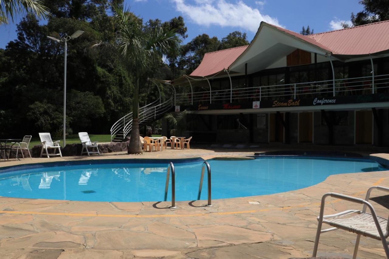 Brooks Lodge Nakuru Exterior foto