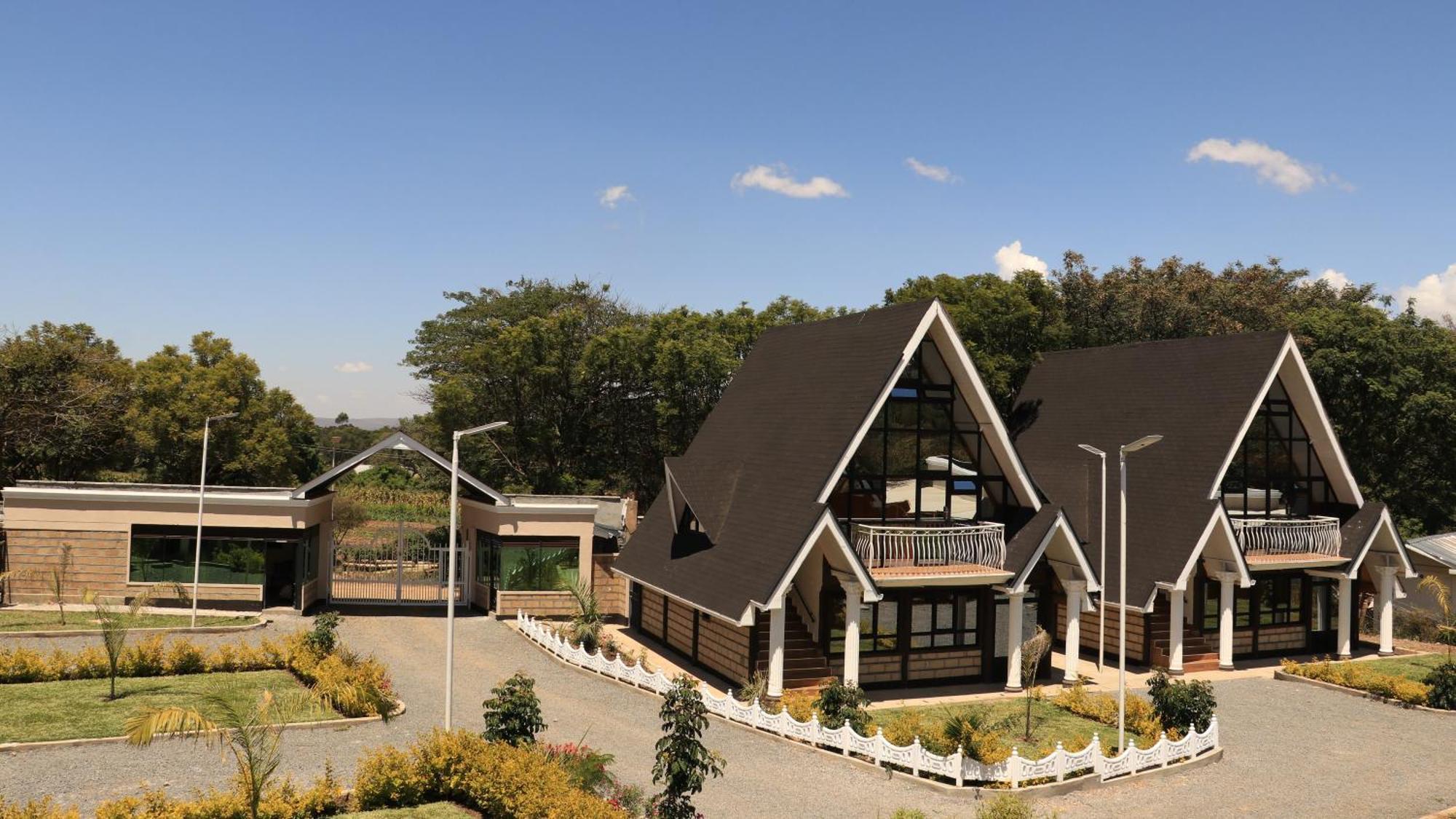 Brooks Lodge Nakuru Exterior foto